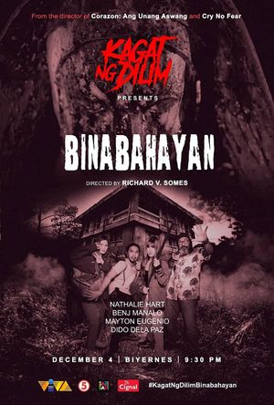 Kagat ng dilim : Binabahayan's poster image