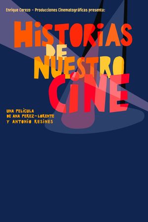 Historias de nuestro cine's poster