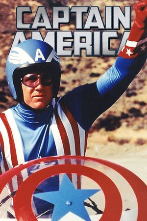 Captain America's poster