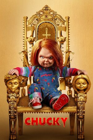 Chucky 2's poster