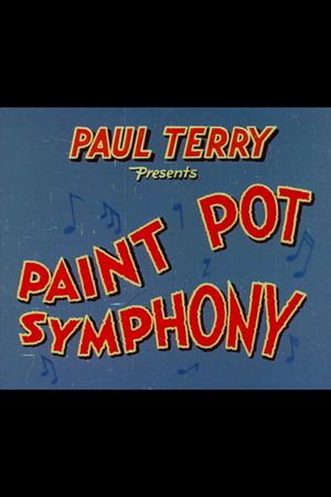 Paint Pot Symphony's poster