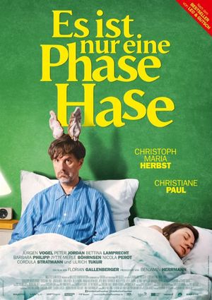 It's Just a Phase, Honeybunny's poster