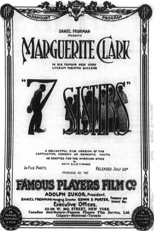 The Seven Sisters's poster