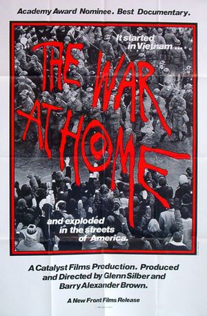 The War at Home's poster