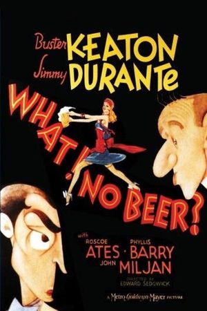 What-No Beer?'s poster