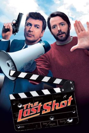 The Last Shot's poster