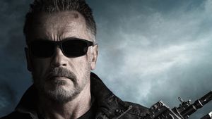 Terminator: Dark Fate's poster