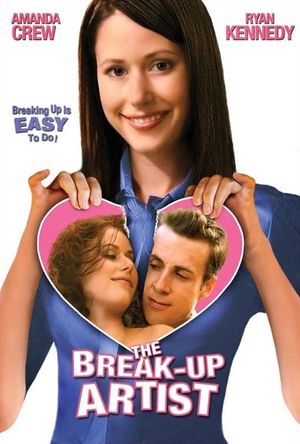 The Break-Up Artist's poster