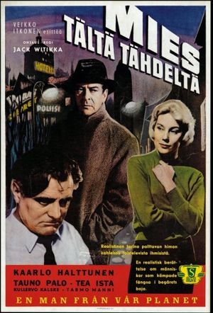 A Man from This Star's poster