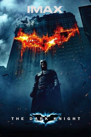 The Dark Knight's poster