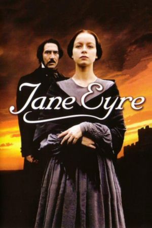 Jane Eyre's poster