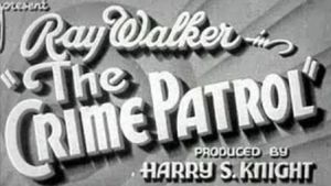The Crime Patrol's poster