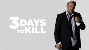 3 Days to Kill's poster