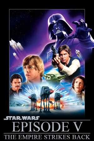 Star Wars: Episode V - The Empire Strikes Back's poster