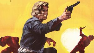 Kill Django... Kill First's poster