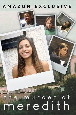 The Murder of Meredith's poster