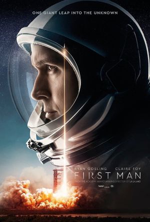 First Man's poster