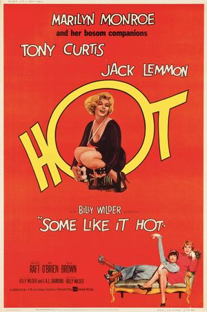 Some Like It Hot's poster