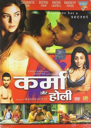 Karma, Confessions and Holi's poster