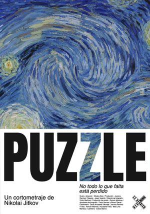 Puzzle's poster