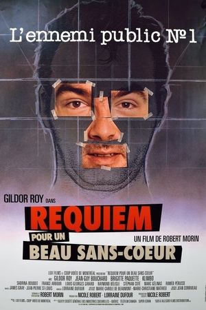 Requiem for a Handsome Bastard's poster