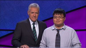 Who Is Arthur Chu?'s poster