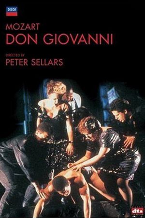 Don Giovanni's poster