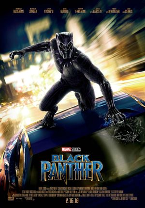 Black Panther's poster