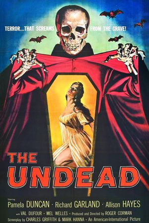 The Undead's poster