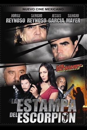 La estampa del escorpión's poster