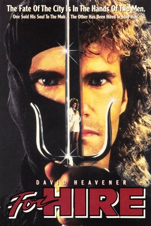 Lethal Ninja's poster
