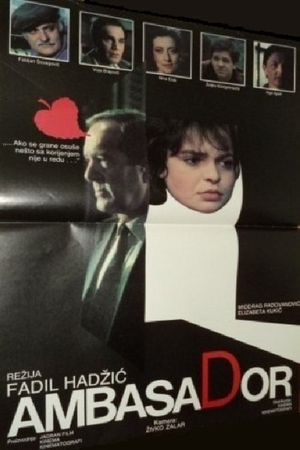 The Ambassador's poster