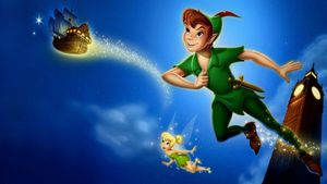 Peter Pan's poster