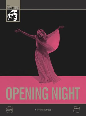 Opening Night's poster