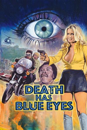 Death Has Blue Eyes's poster