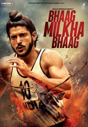 Bhaag Milkha Bhaag's poster