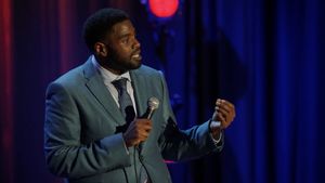 Ron Funches: Giggle Fit's poster