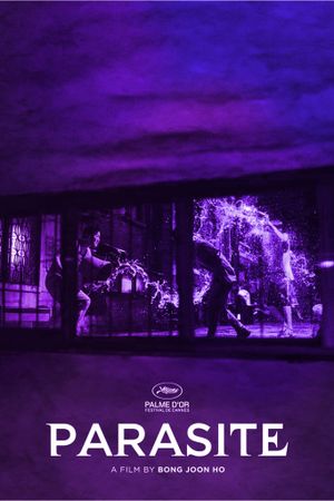 Parasite's poster