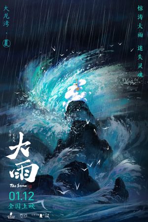 The Storm's poster