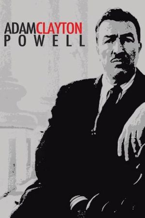 Adam Clayton Powell's poster