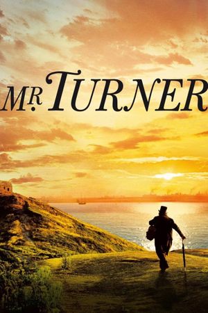 Mr. Turner's poster