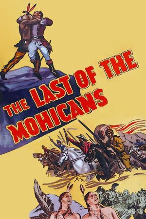 The Last of the Mohicans's poster