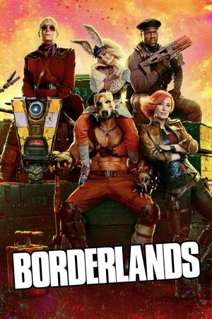 Borderlands's poster