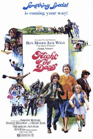 Flight of the Doves's poster