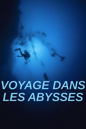 Voyage dans les abysses's poster