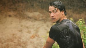 Point Break's poster
