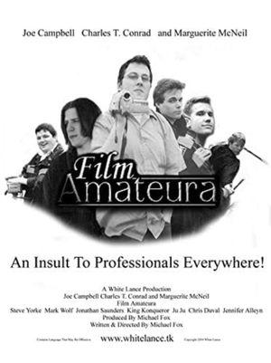 Film Amateura's poster