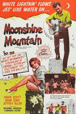 Moonshine Mountain's poster