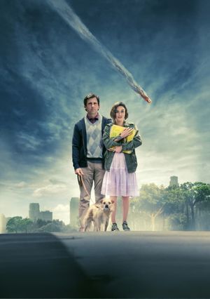 Seeking a Friend for the End of the World's poster