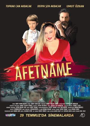 Afetname's poster